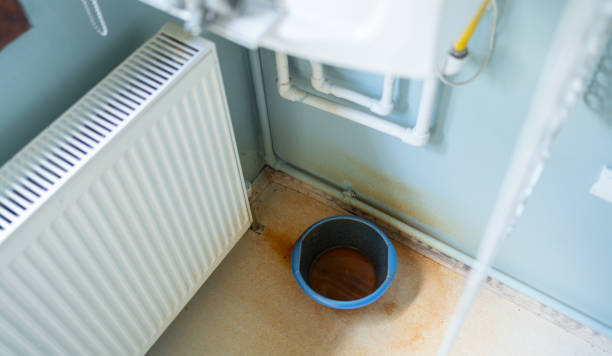 Best Ceiling water damage repair  in Lockport, NY